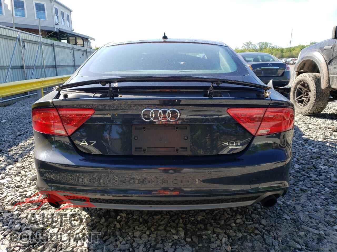 AUDI A7 2013 - WAU2GAFC7DN111906