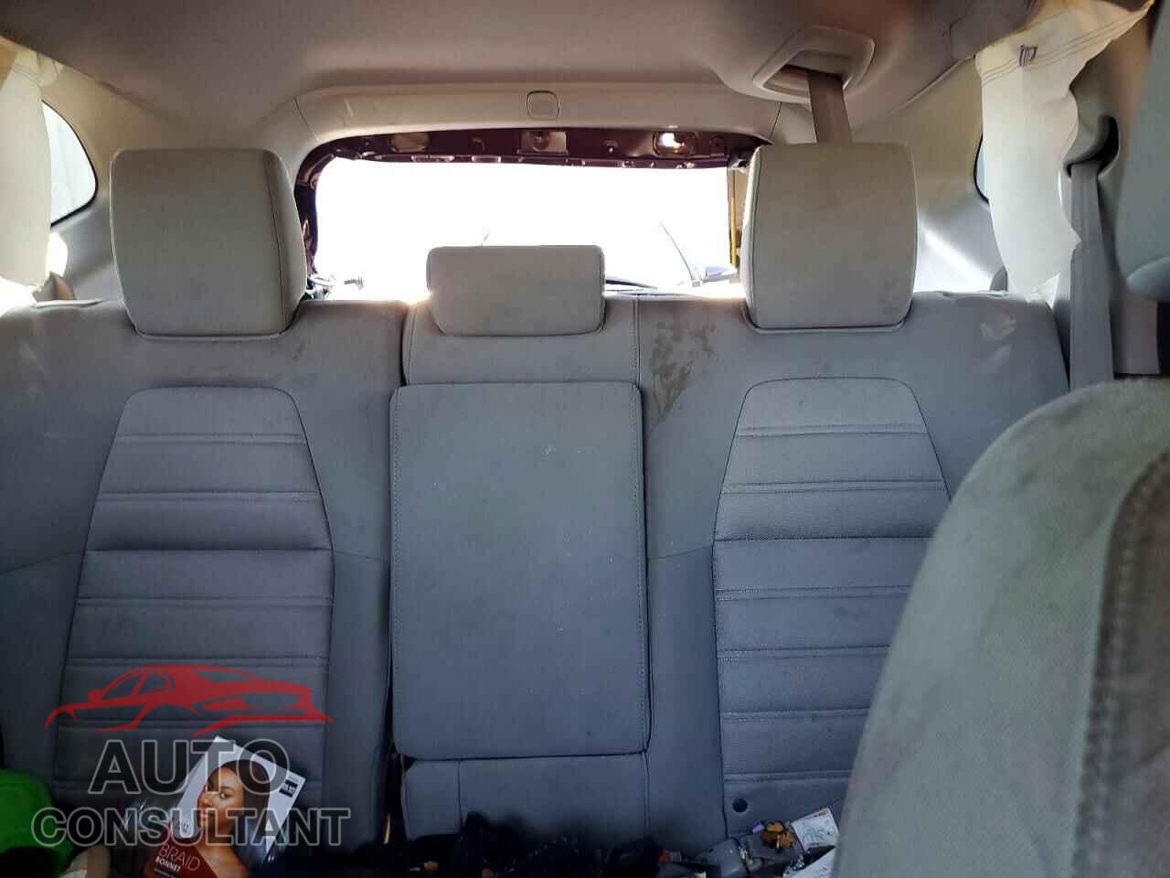 HONDA CRV 2019 - 2HKRW1H52KH511193