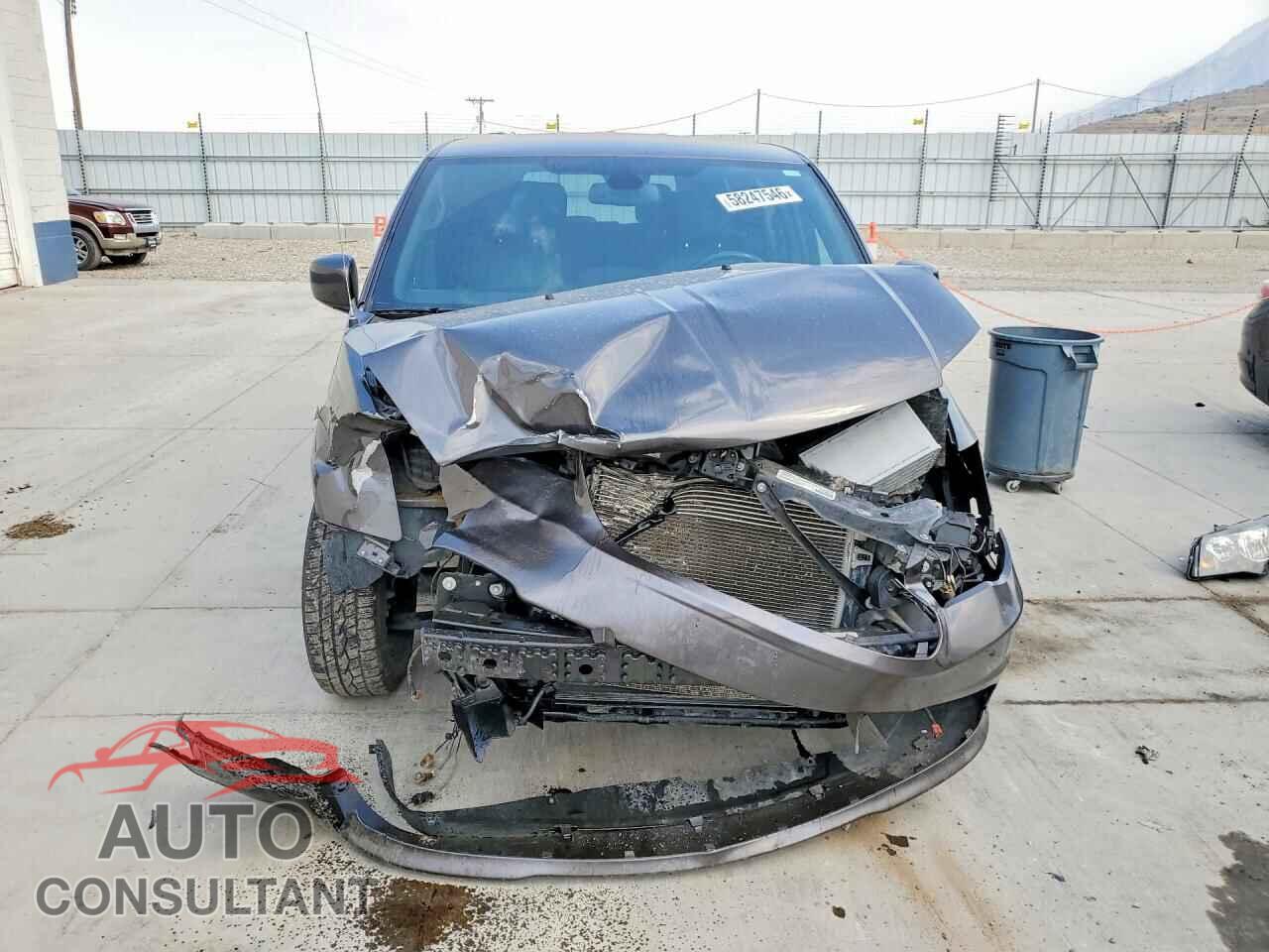 DODGE CARAVAN 2019 - 2C4RDGEG4KR646595