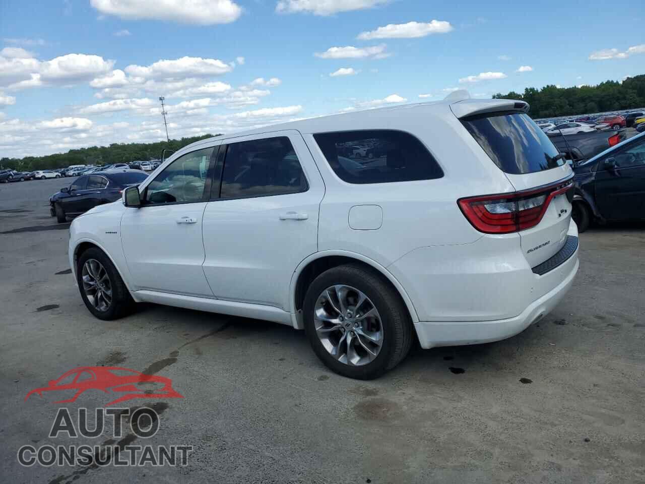 DODGE DURANGO 2020 - 1C4SDHCT7LC154743