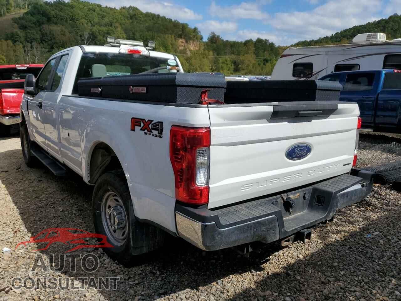 FORD F250 2017 - 1FT7X2B63HEC19377
