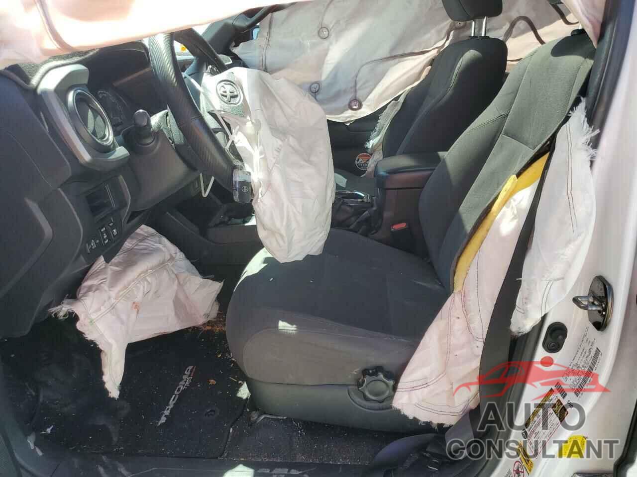 TOYOTA TACOMA 2017 - 3TMBZ5DN9HM006566