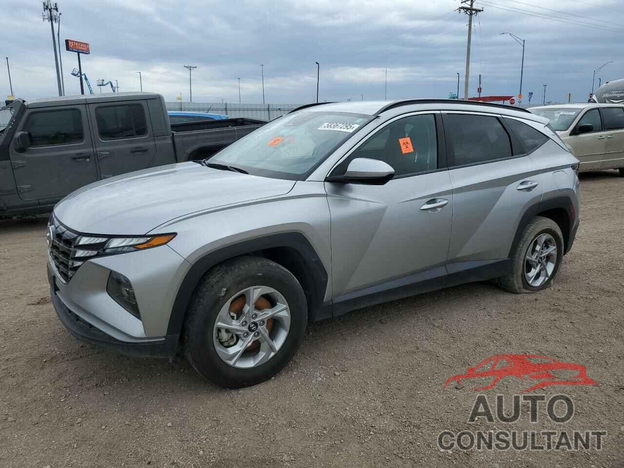 HYUNDAI TUCSON 2024 - 5NMJBCDEXRH339478