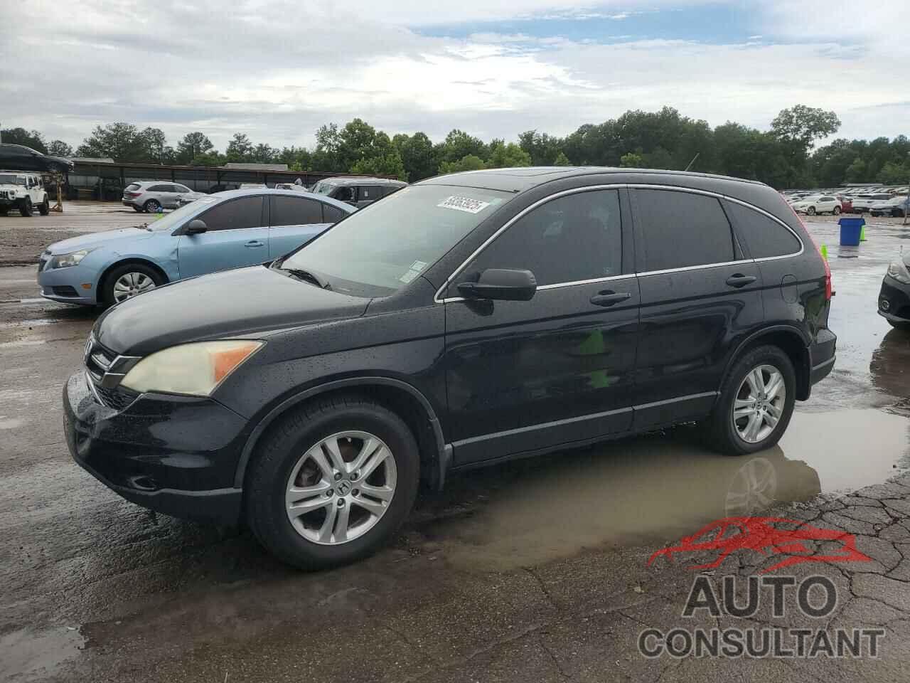 HONDA CRV 2011 - 3CZRE3H54BG701613