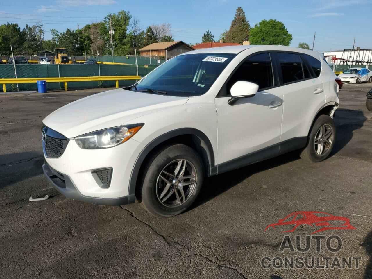 MAZDA CX-5 2014 - JM3KE4BE6E0361869