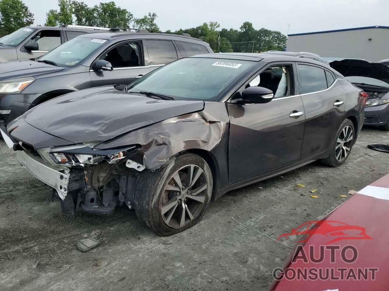 NISSAN MAXIMA 2016 - 1N4AA6AP7GC434902