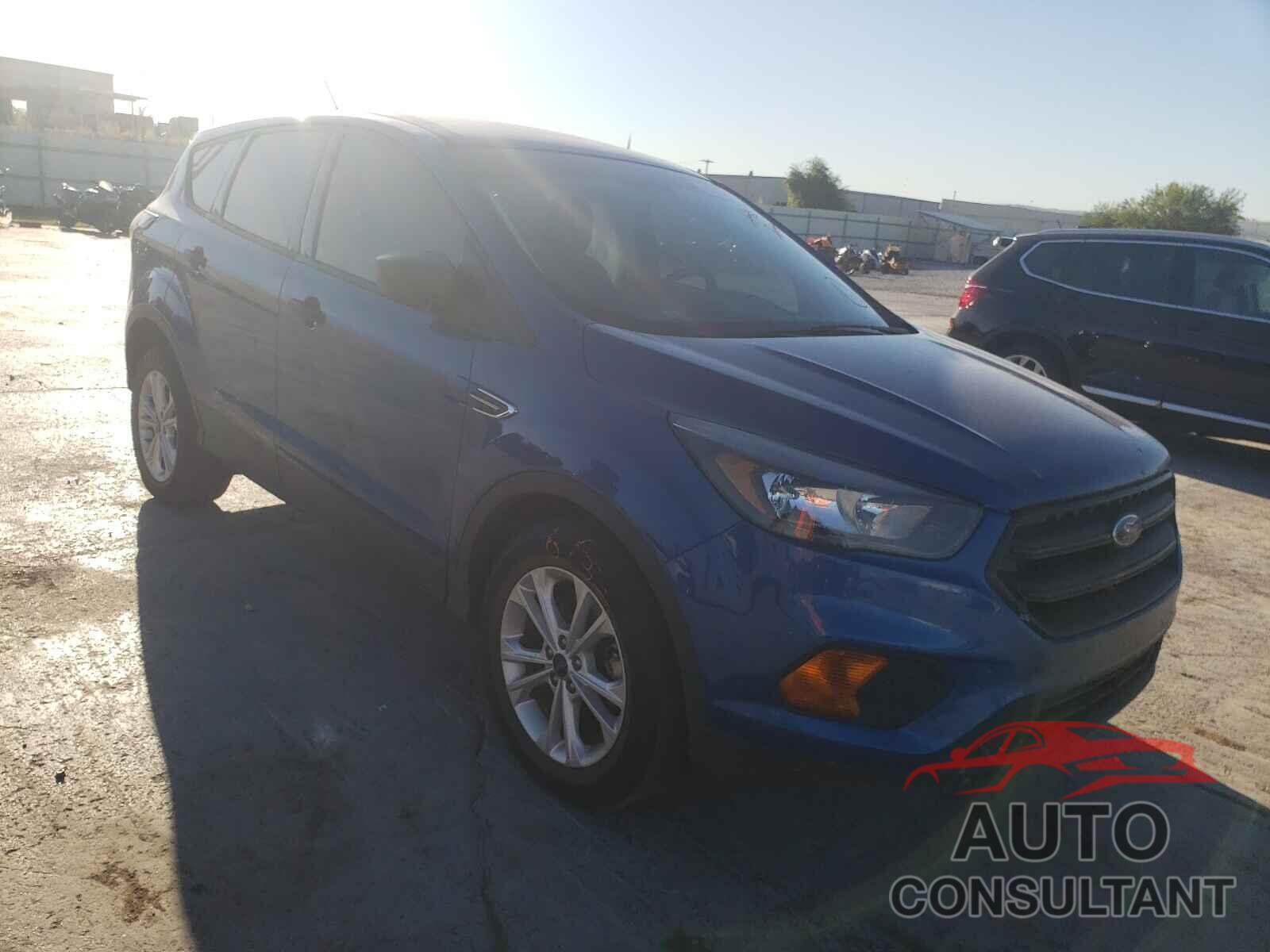 FORD ESCAPE 2018 - 1FMCU0F74JUB24607