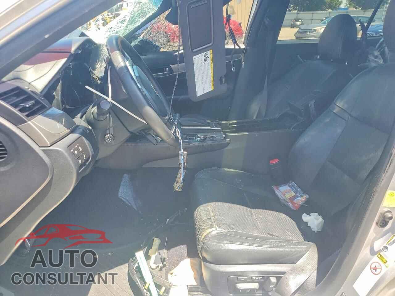 LEXUS GS350 2013 - JTHCE1BL2D5005218