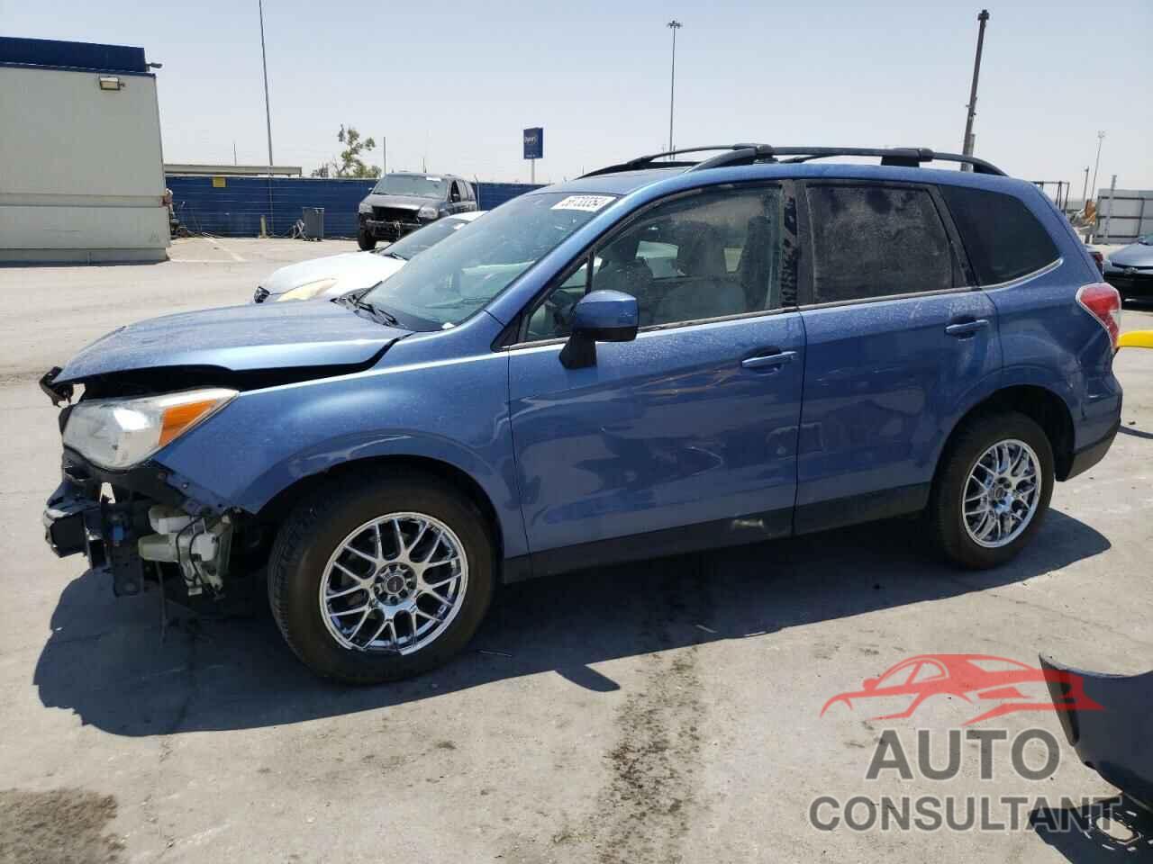 SUBARU FORESTER 2016 - JF2SJAFC5GH480935