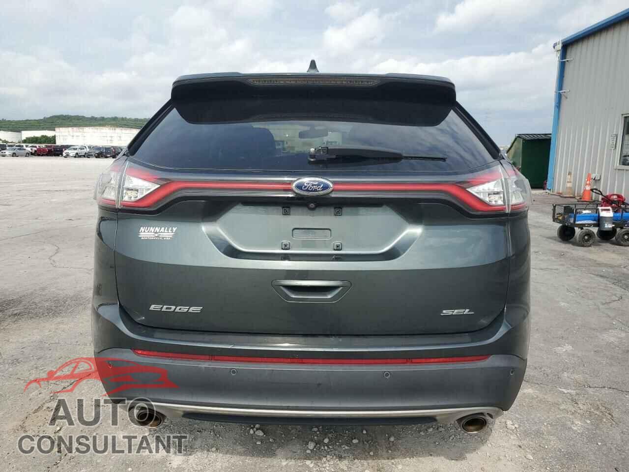 FORD EDGE 2015 - 2FMTK3J85FBB32459