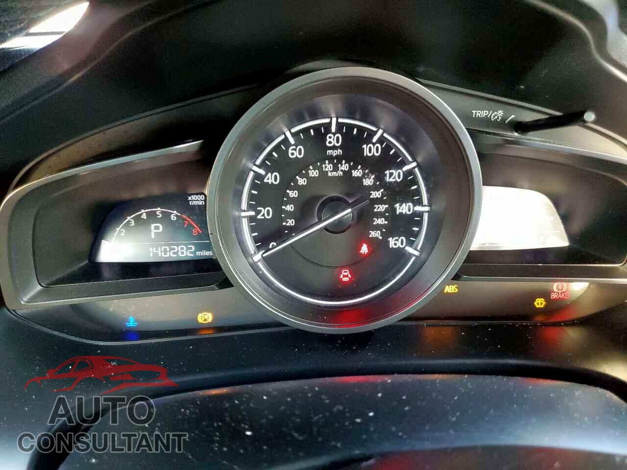 MAZDA 3 2017 - 3MZBN1U72HM157056