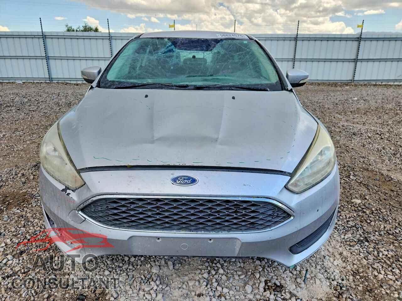 FORD FOCUS 2016 - 1FADP3K27GL325191