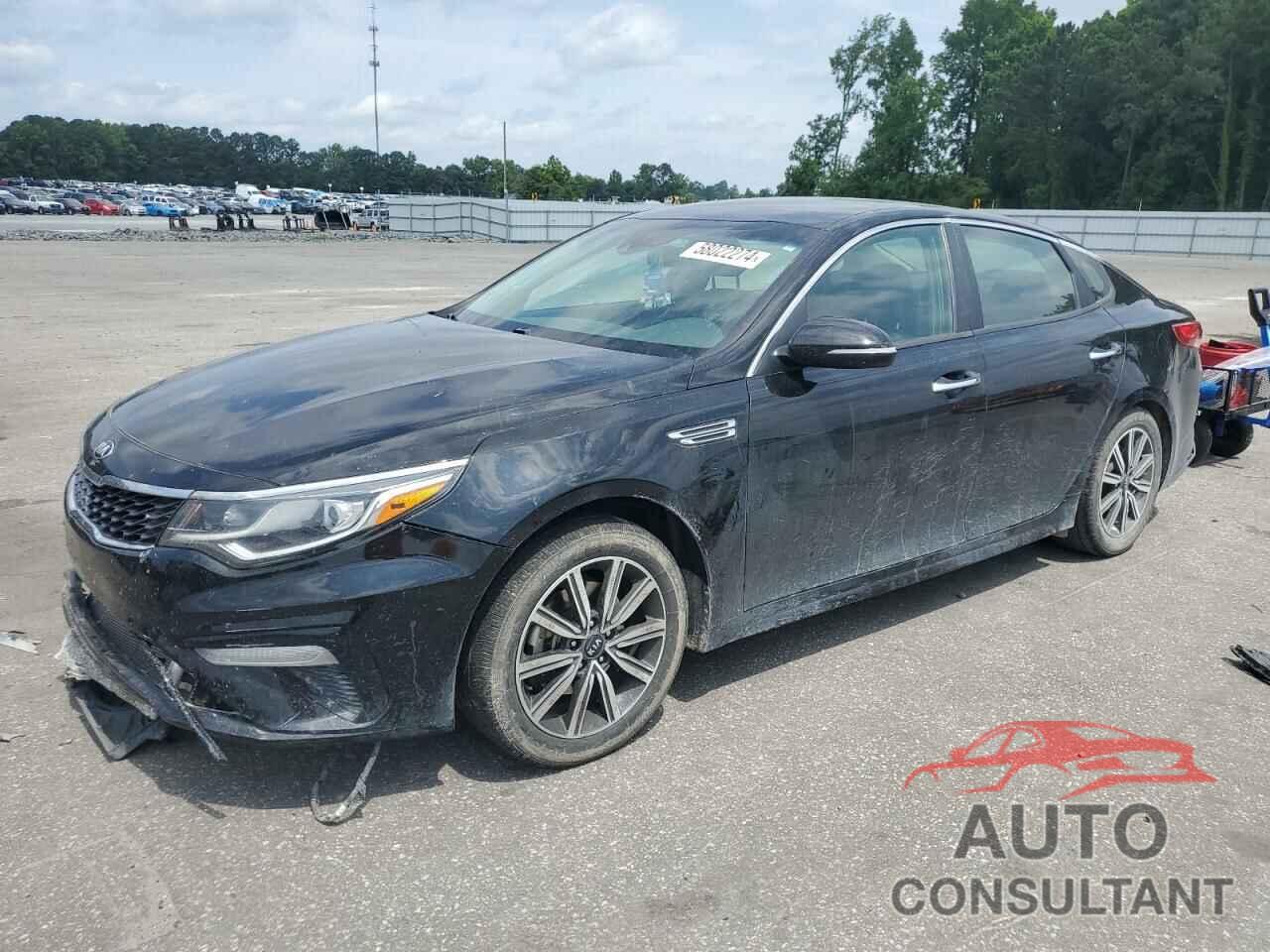 KIA OPTIMA 2019 - 5XXGT4L3XKG361188