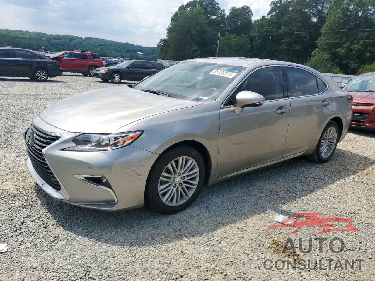 LEXUS ES350 2016 - 58ABK1GG4GU026510