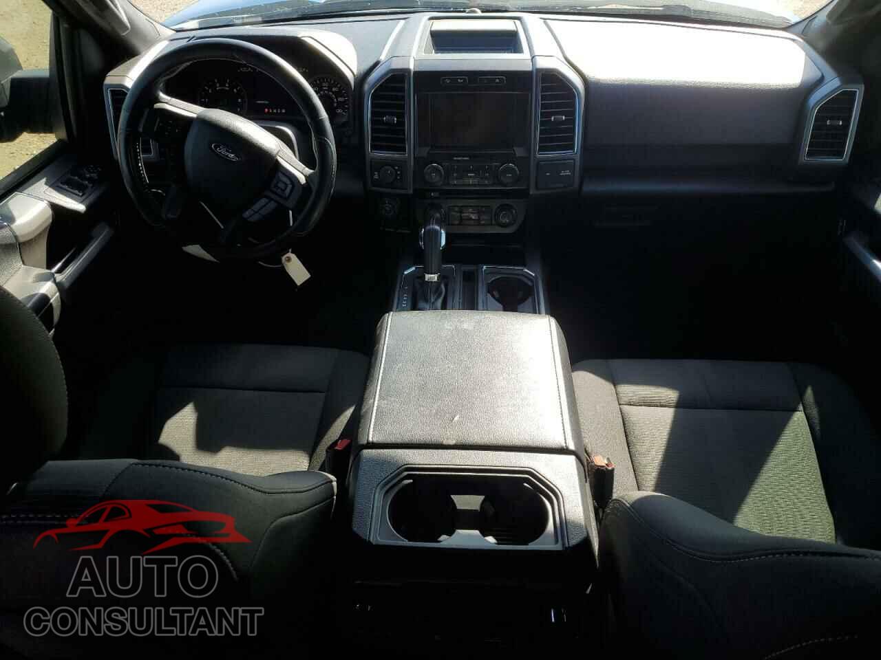 FORD F-150 2017 - 1FTEW1EG4HFB18545
