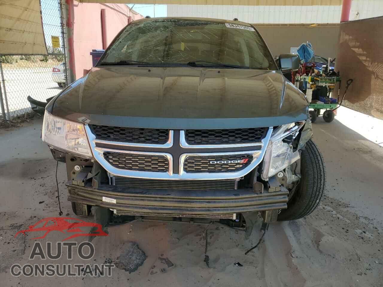DODGE JOURNEY 2017 - 3C4PDCBB9HT527231