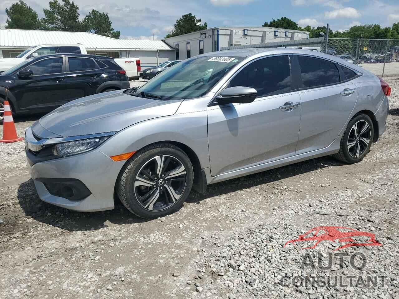 HONDA CIVIC 2017 - 19XFC1F92HE002297