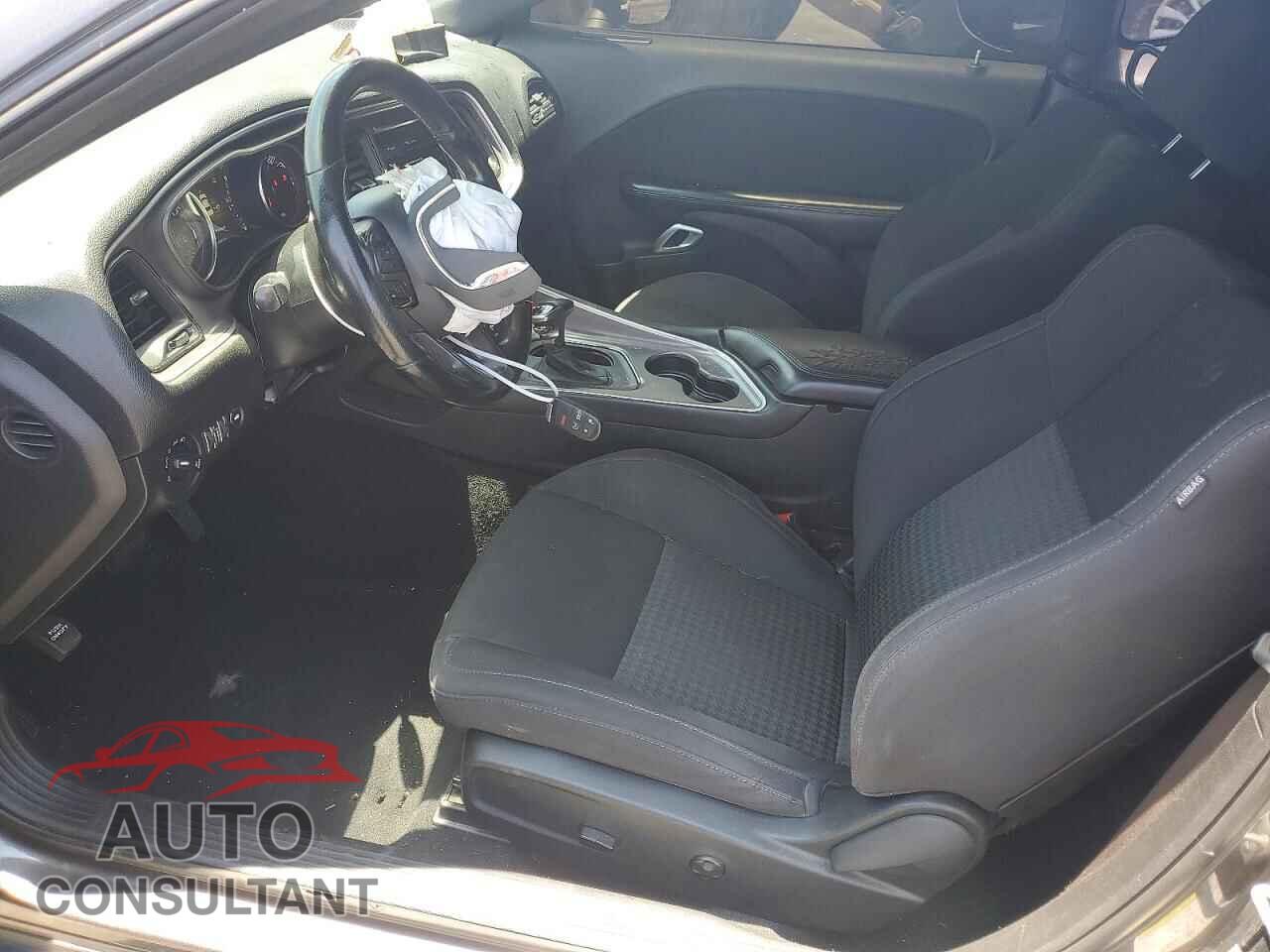DODGE CHALLENGER 2019 - 2C3CDZBT5KH641905