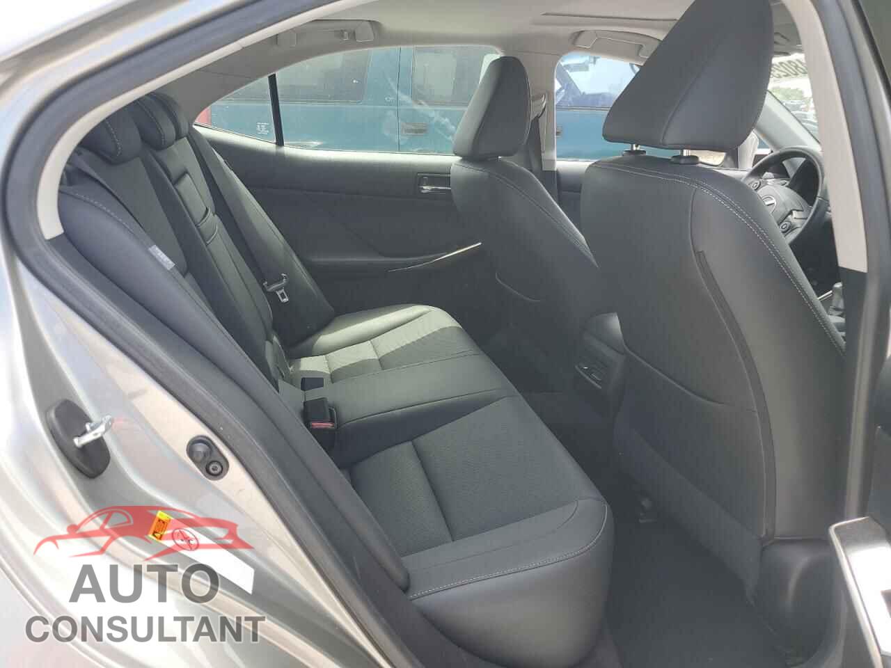 LEXUS IS 2014 - JTHBF1D26E5021761