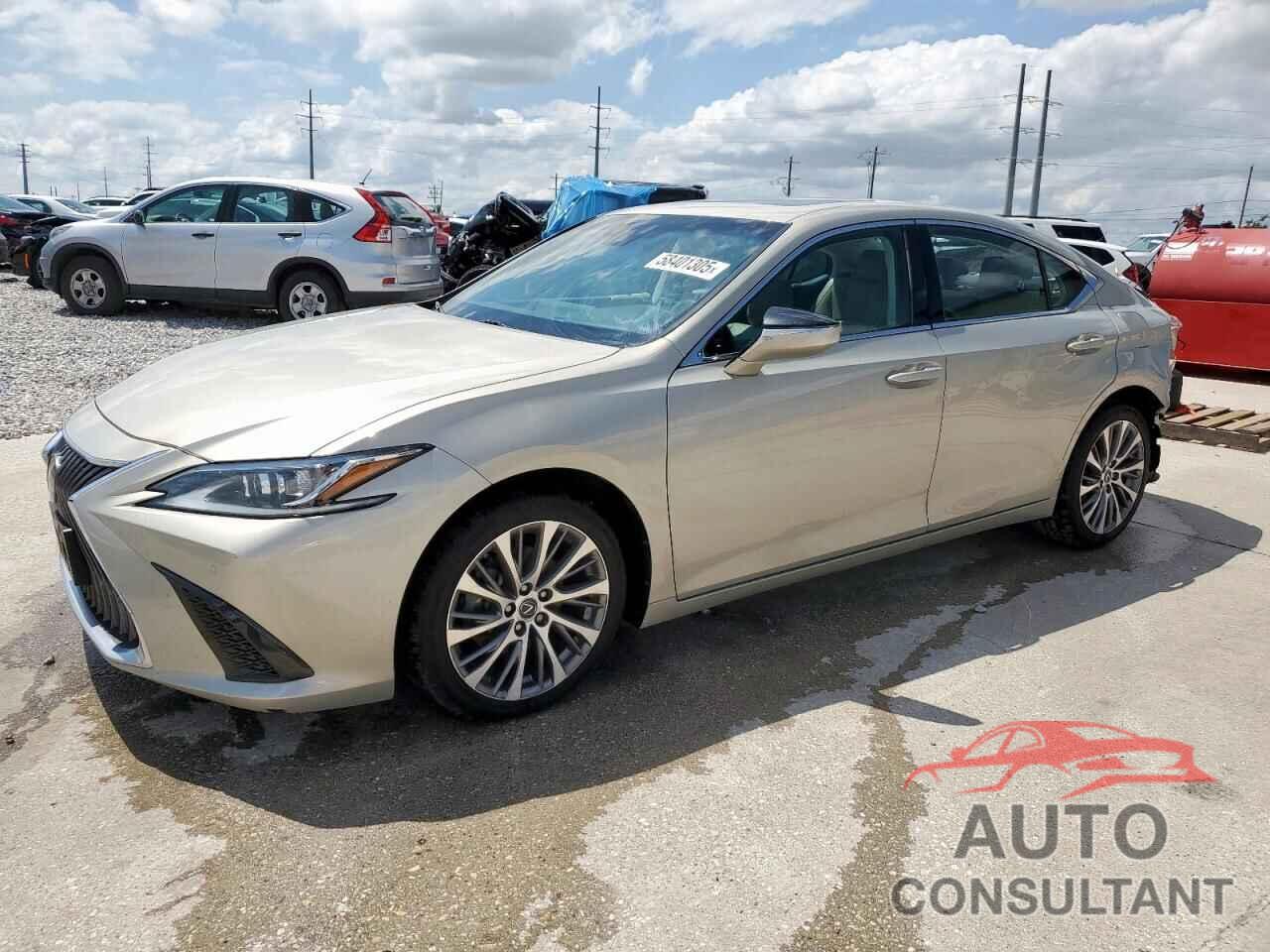 LEXUS ES350 2019 - 58ABZ1B13KU009446
