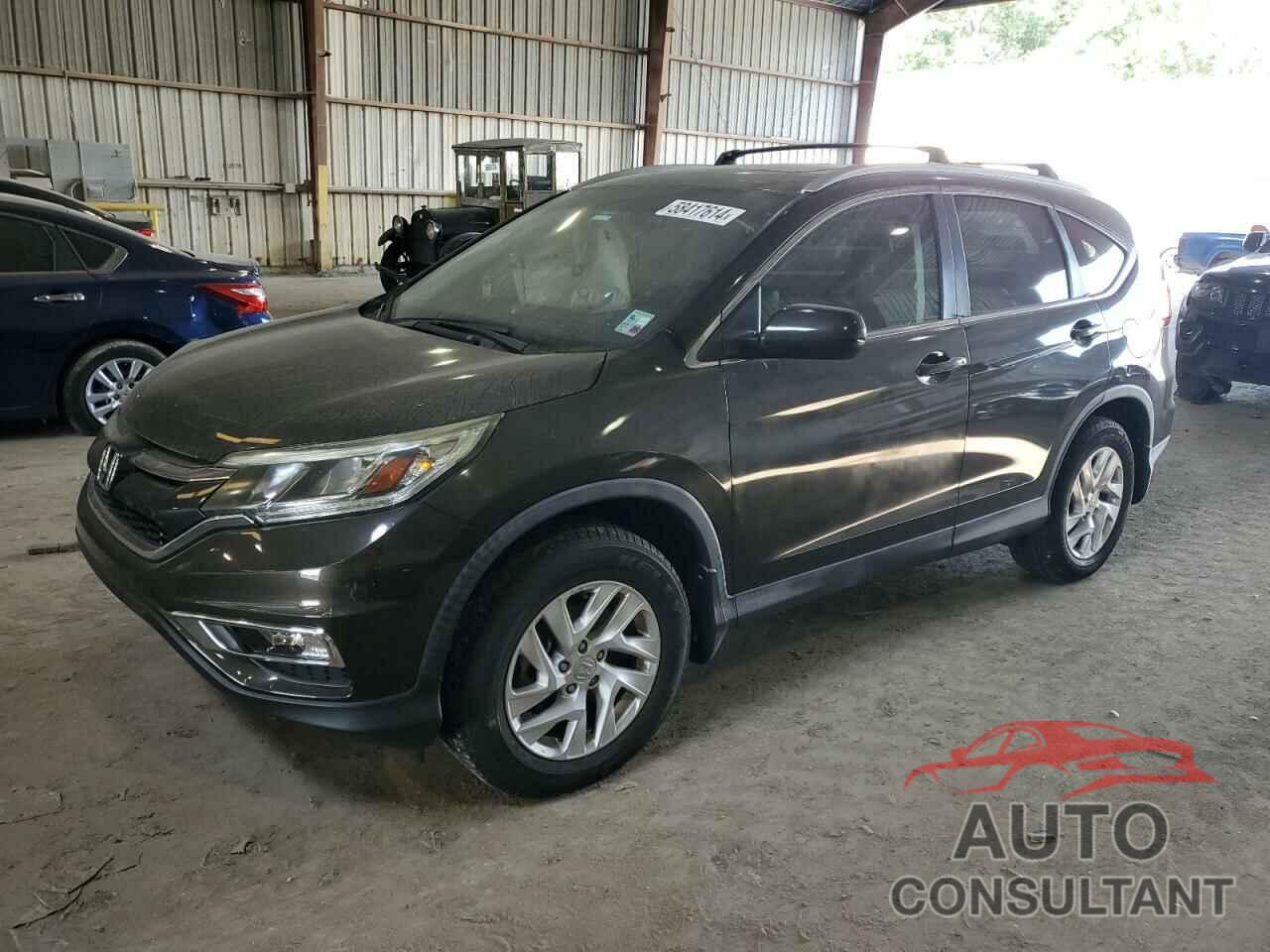 HONDA CRV 2016 - 2HKRM3H7XGH539382