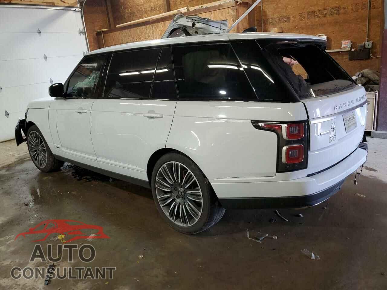 LAND ROVER RANGEROVER 2019 - SALGS5RE2KA551041
