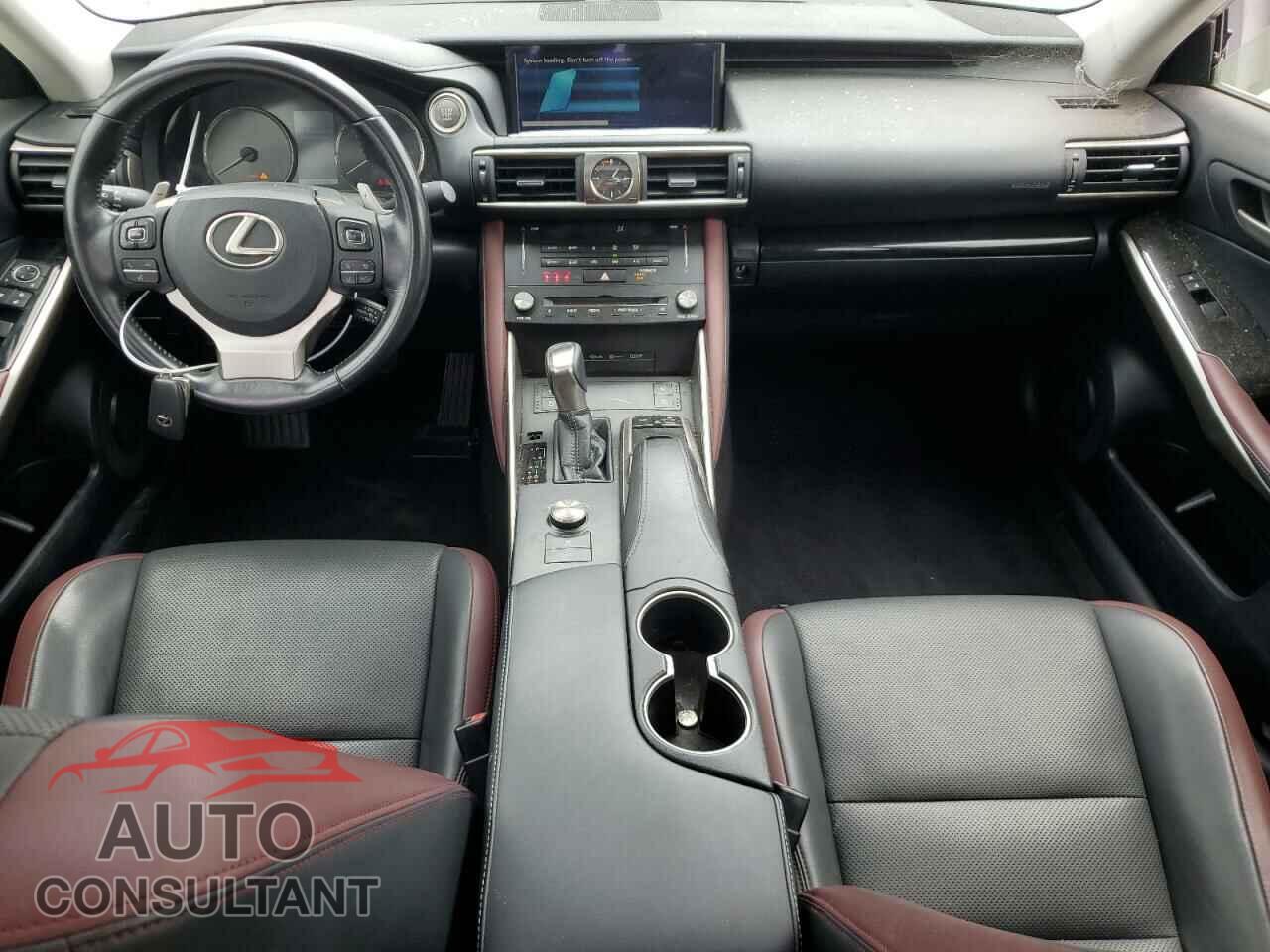 LEXUS IS 2017 - JTHBA1D27H5047384