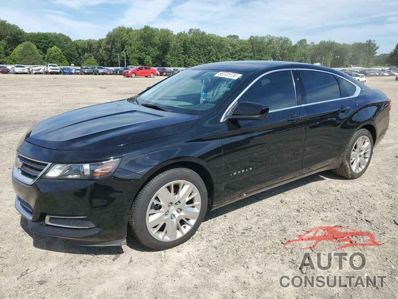 CHEVROLET IMPALA 2019 - 1G11X5S33KU132131