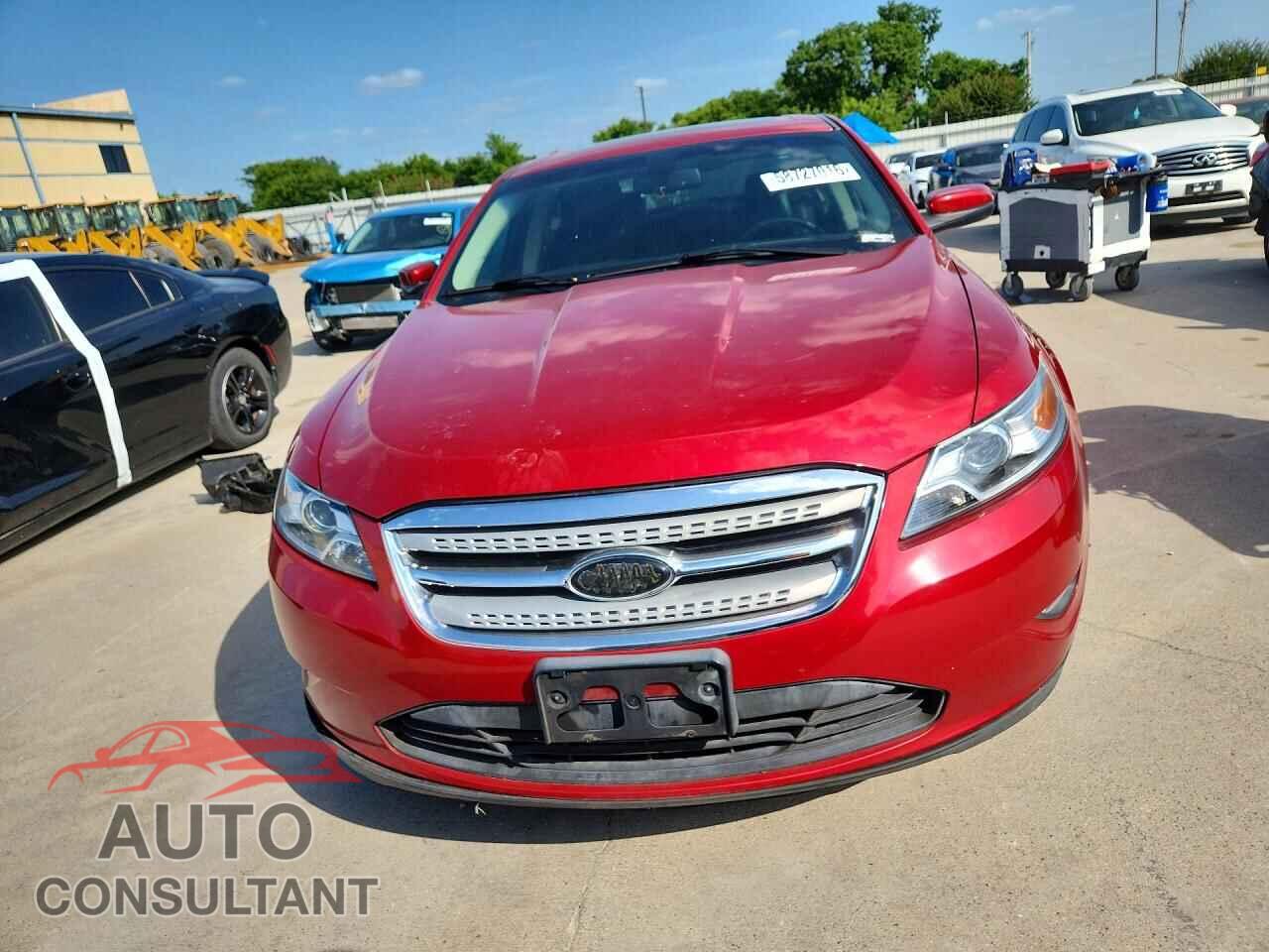 FORD TAURUS 2011 - 1FAHP2EW2BG104318
