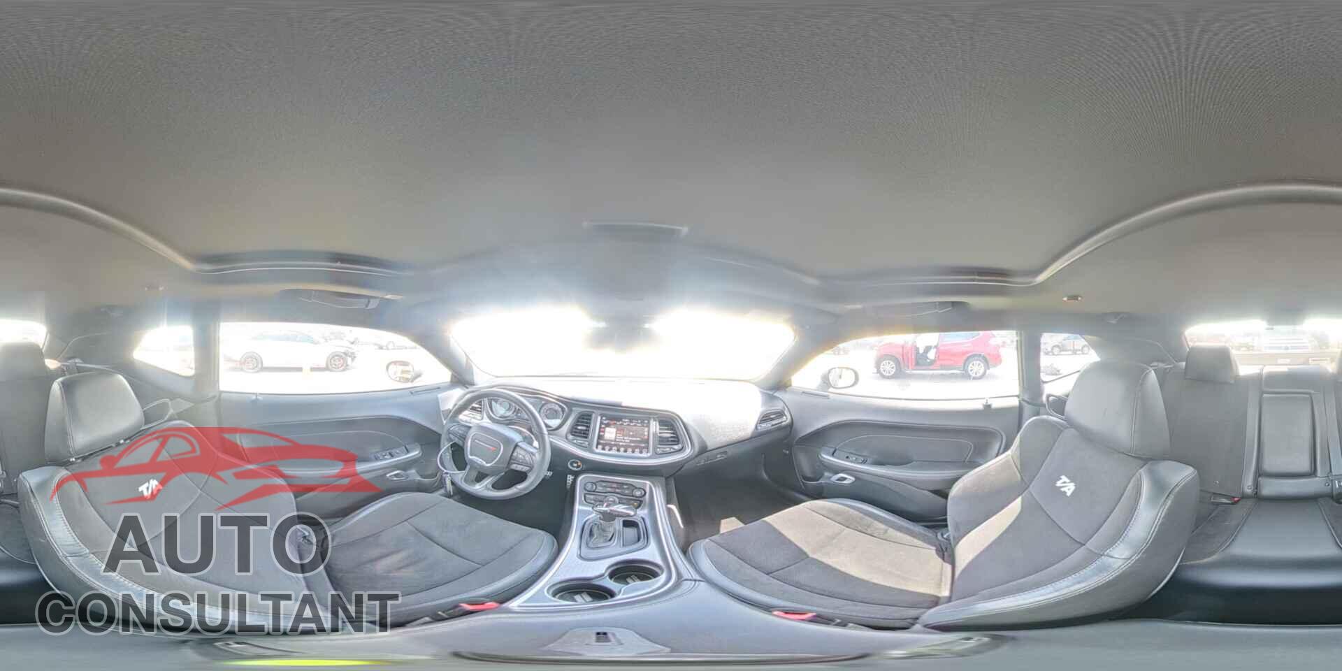 DODGE CHALLENGER 2017 - 2C3CDZFJ7HH650381