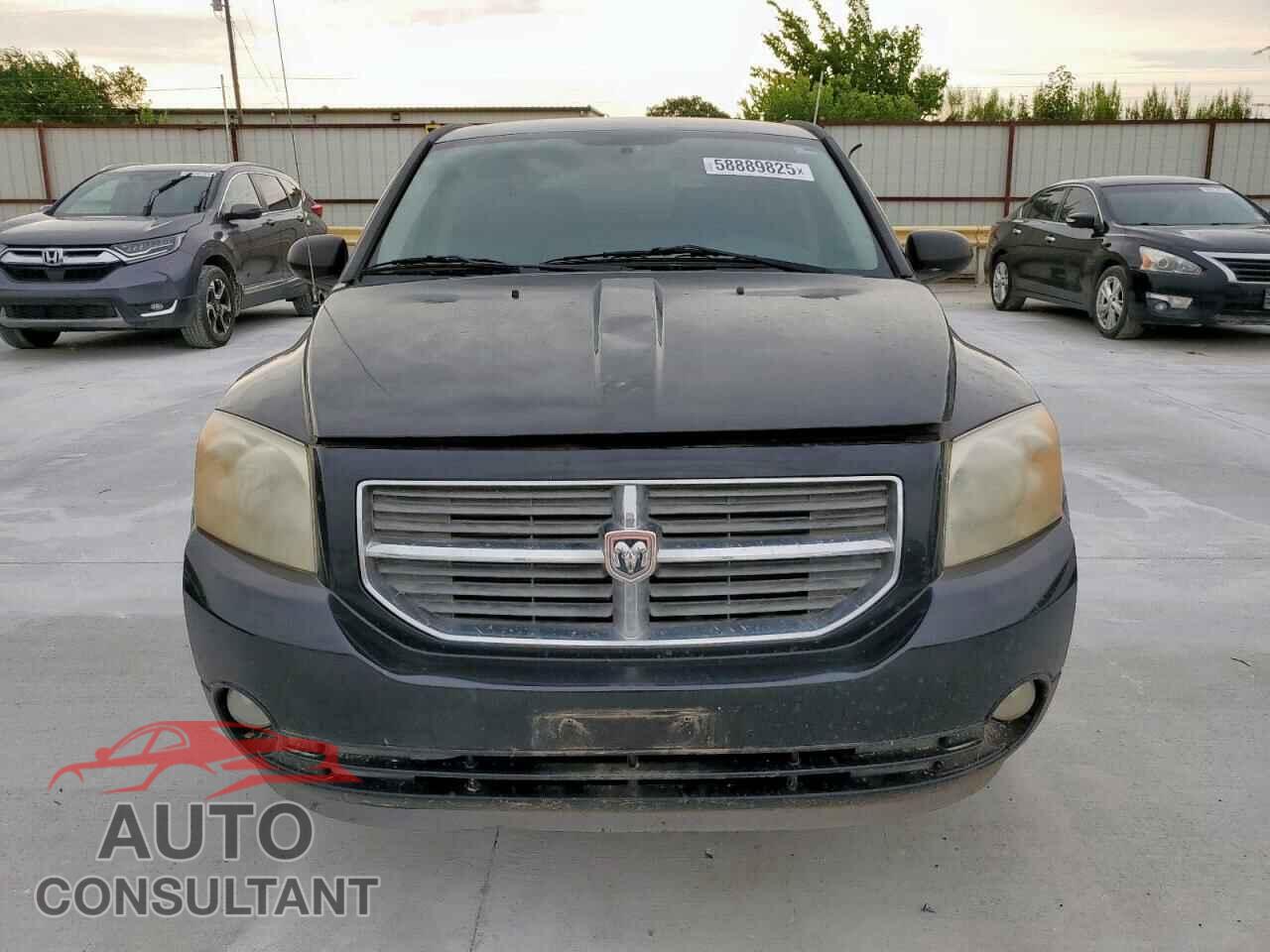 DODGE CALIBER 2012 - 1C3CDWDA5CD508568