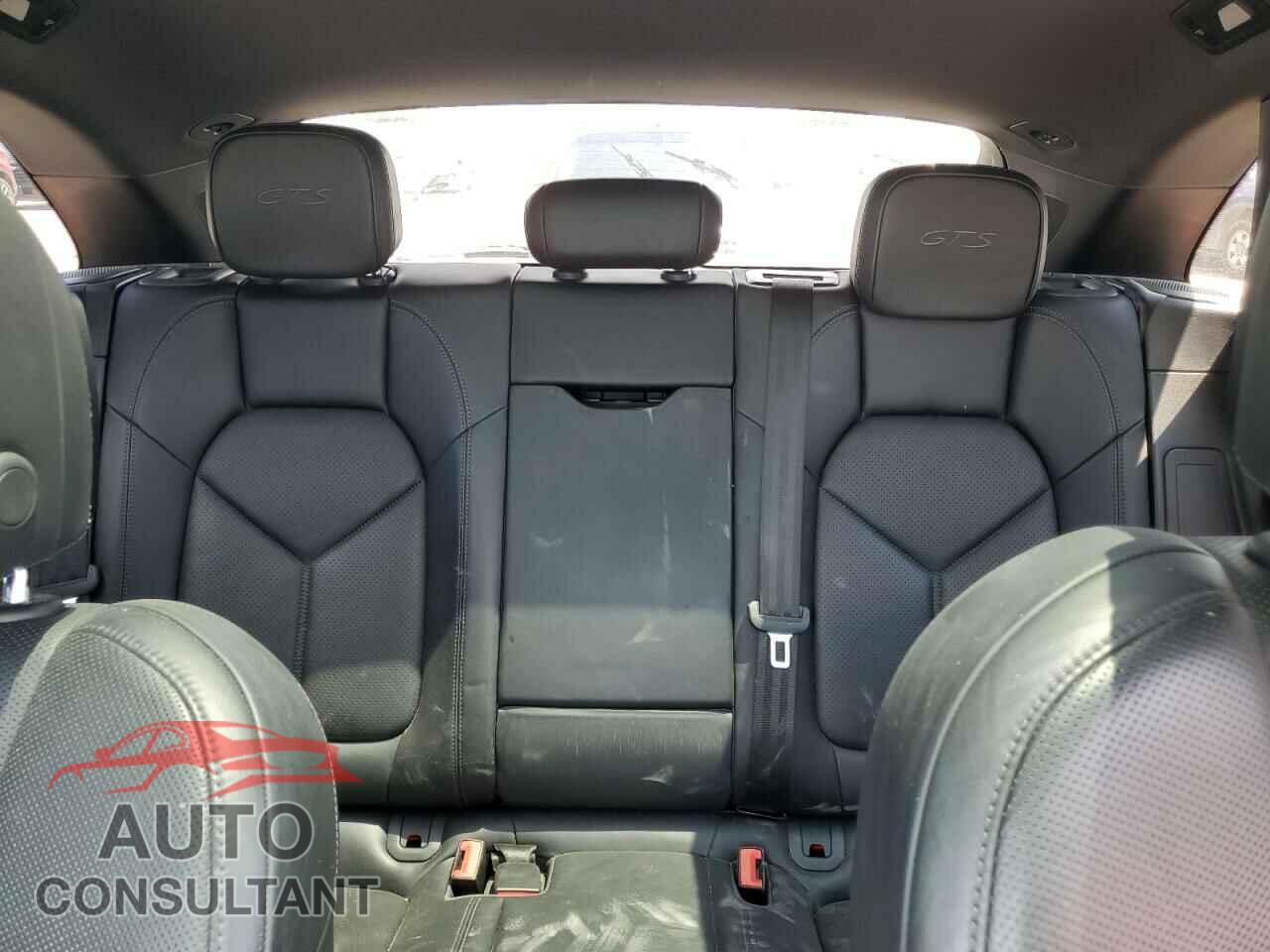 PORSCHE MACAN 2017 - WP1AG2A50HLB54917