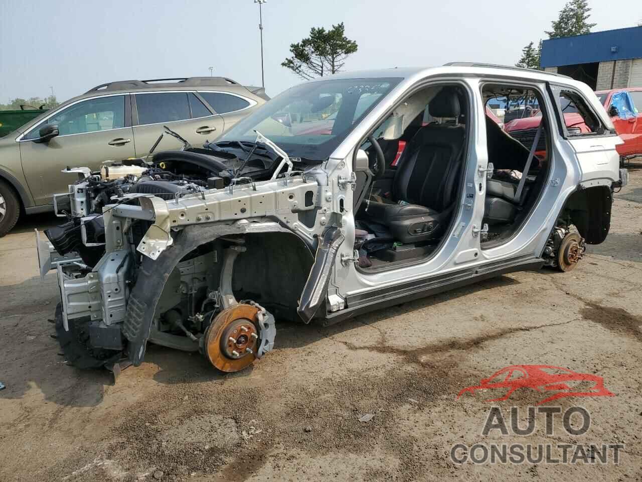 JEEP GRAND CHER 2024 - 1C4RJHBG7RC123352
