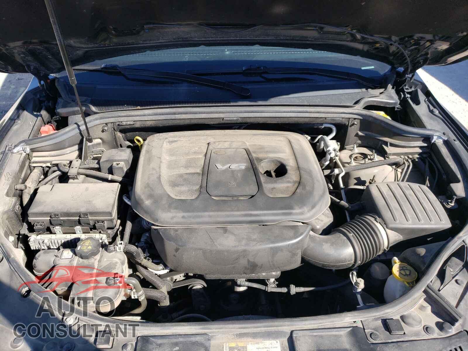 DODGE DURANGO 2016 - 1C4RDJAG3GC302212