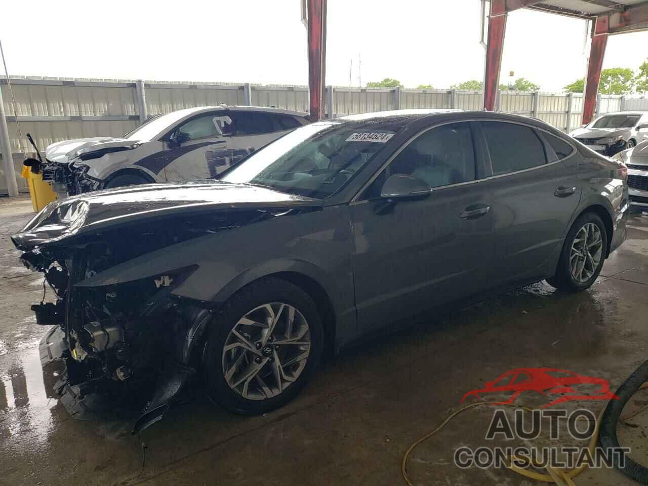 HYUNDAI SONATA 2022 - KMHL14JA5NA221583