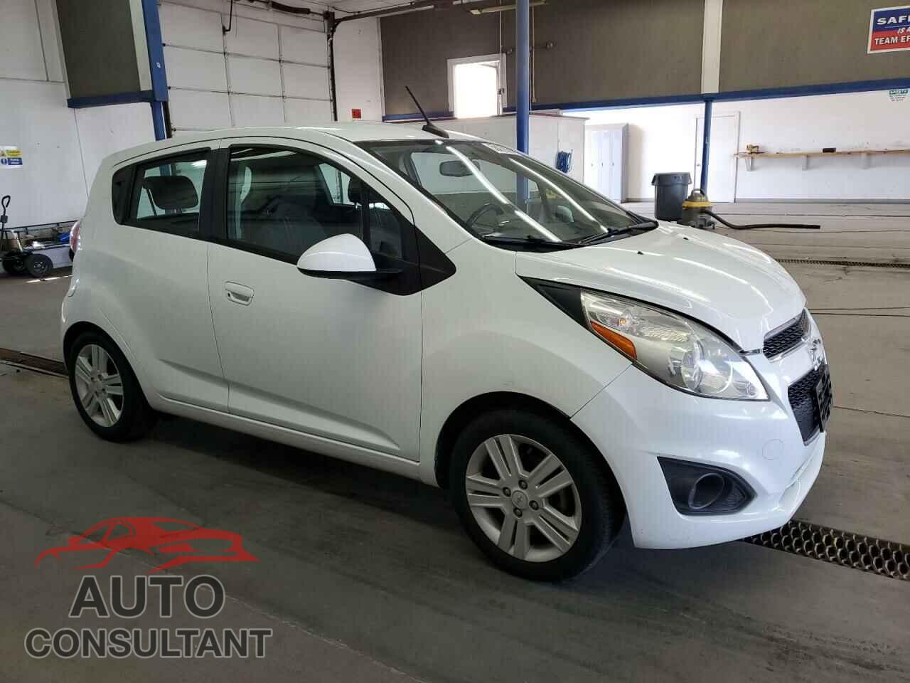 CHEVROLET SPARK 2014 - KL8CD6S90EC533464