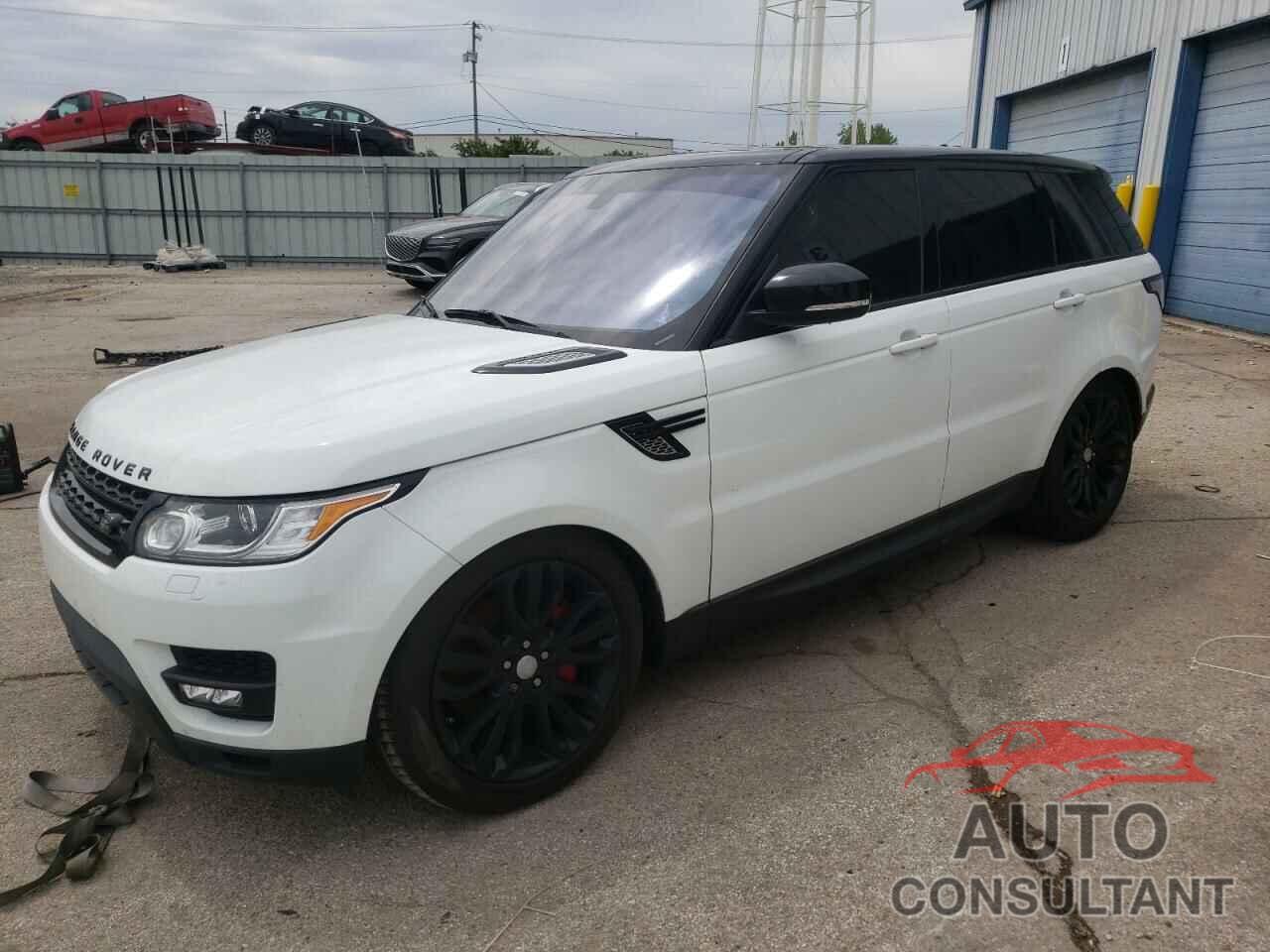 LAND ROVER RANGEROVER 2016 - SALWR2EFXGA108812