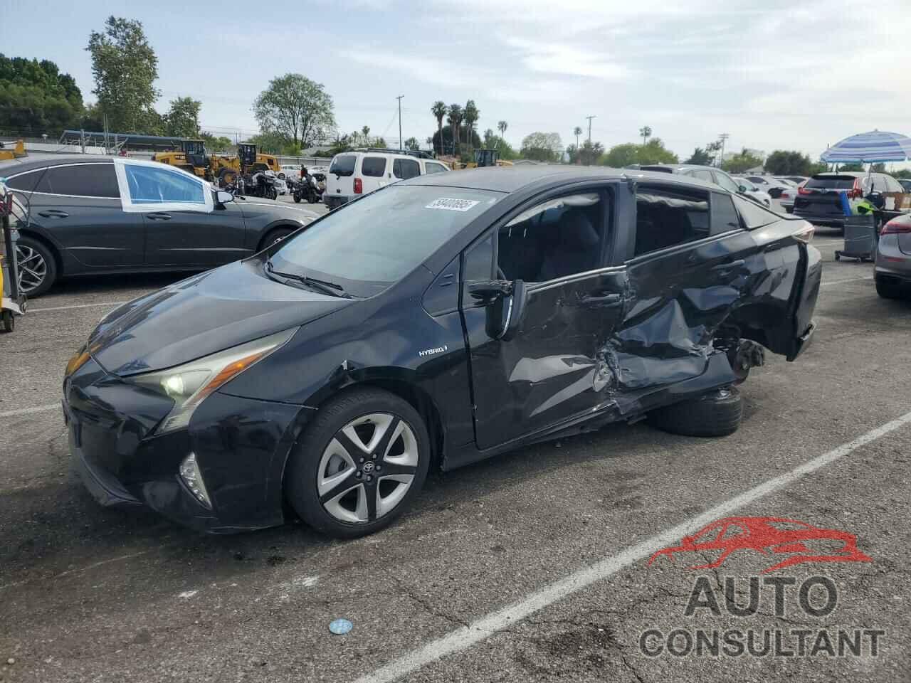 TOYOTA PRIUS 2016 - JTDKARFUXG3509557