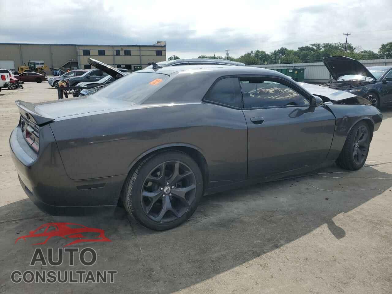 DODGE CHALLENGER 2017 - 2C3CDZBTXHH640936