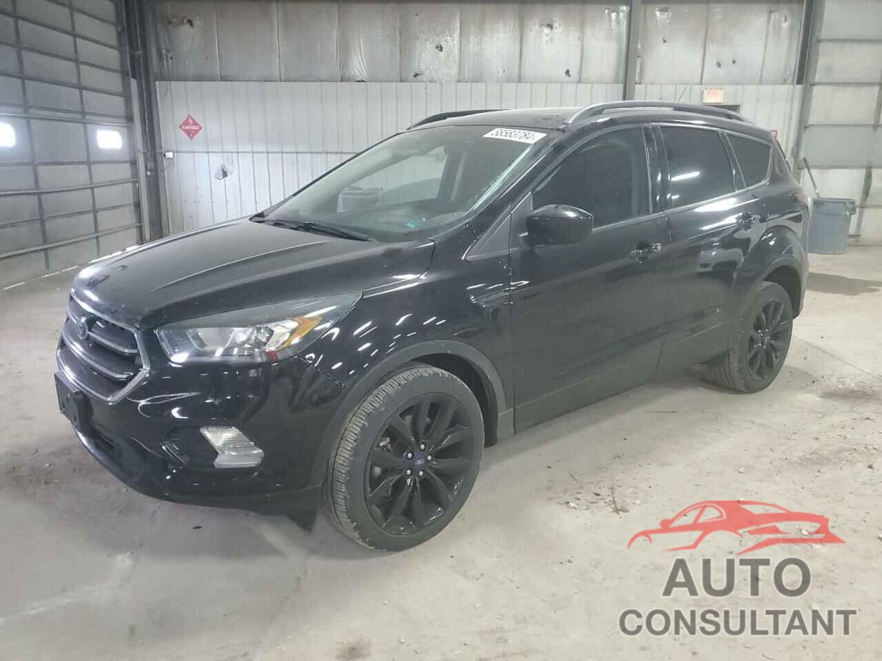 FORD ESCAPE 2017 - 1FMCU9G99HUC25544