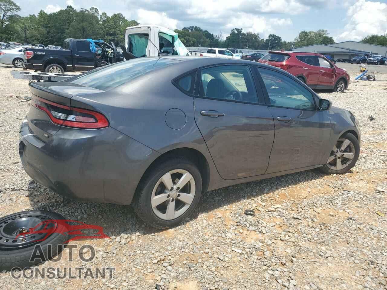 DODGE DART 2015 - 1C3CDFBB7FD309148