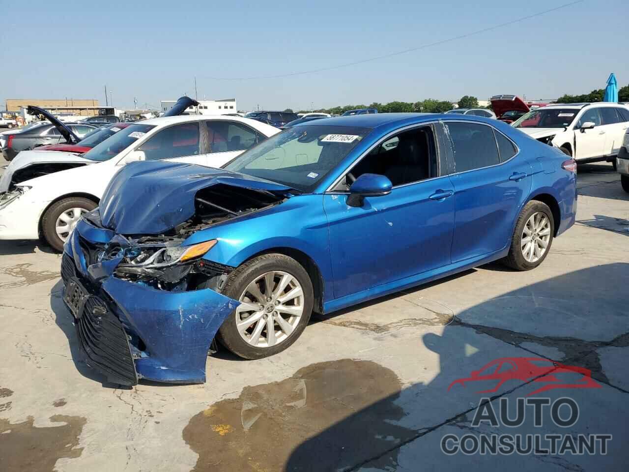 TOYOTA CAMRY 2020 - 4T1C11AK1LU387294