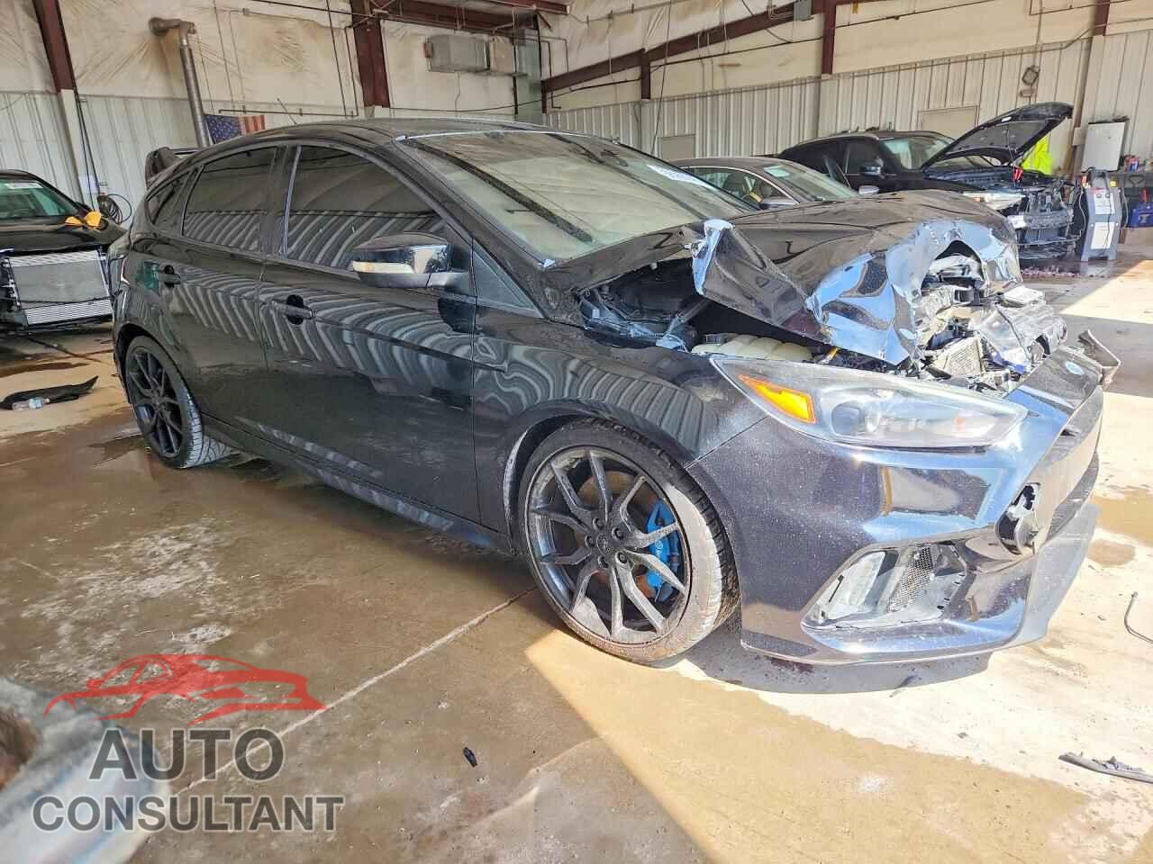FORD FOCUS 2016 - WF0DP3TH0G4115620