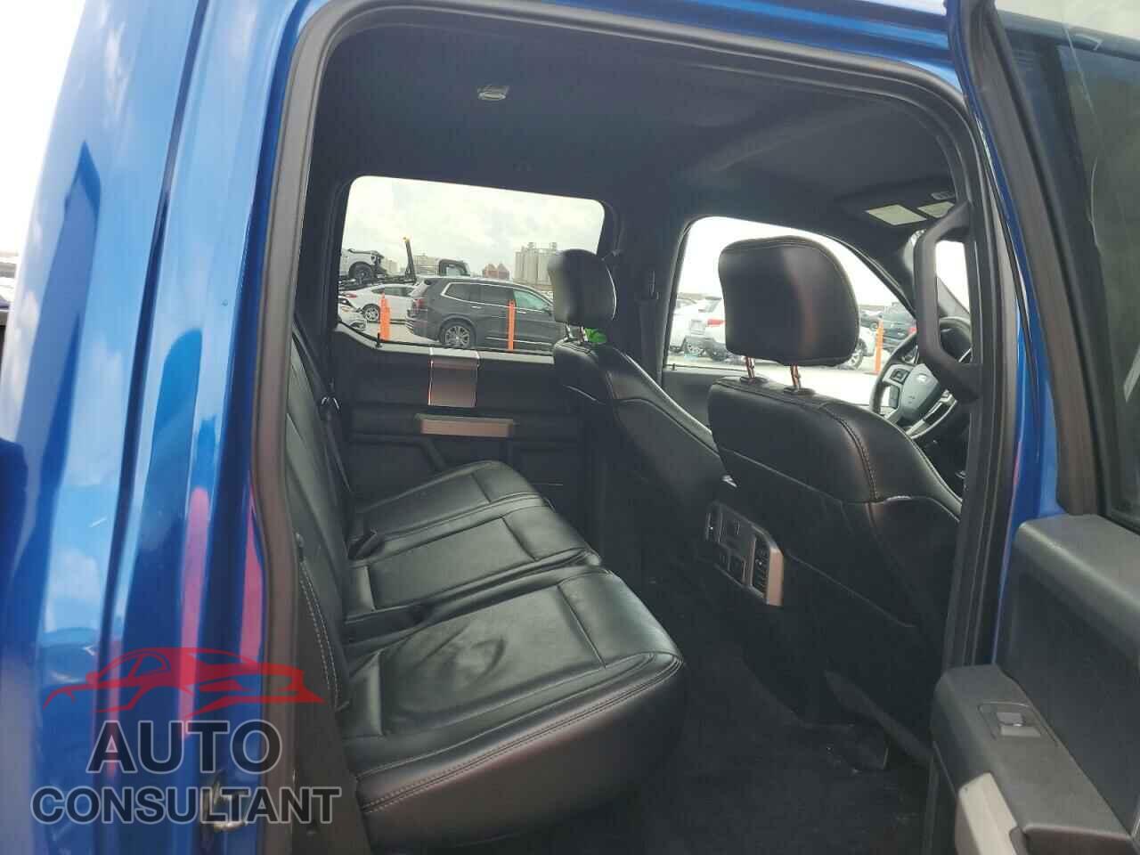 FORD F-150 2017 - 1FTEW1CP4HFA00336
