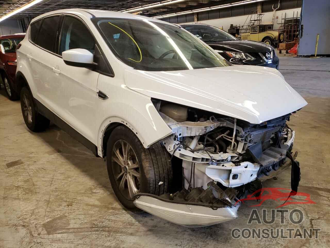 FORD ESCAPE 2019 - 1FMCU9GD4KUA21567