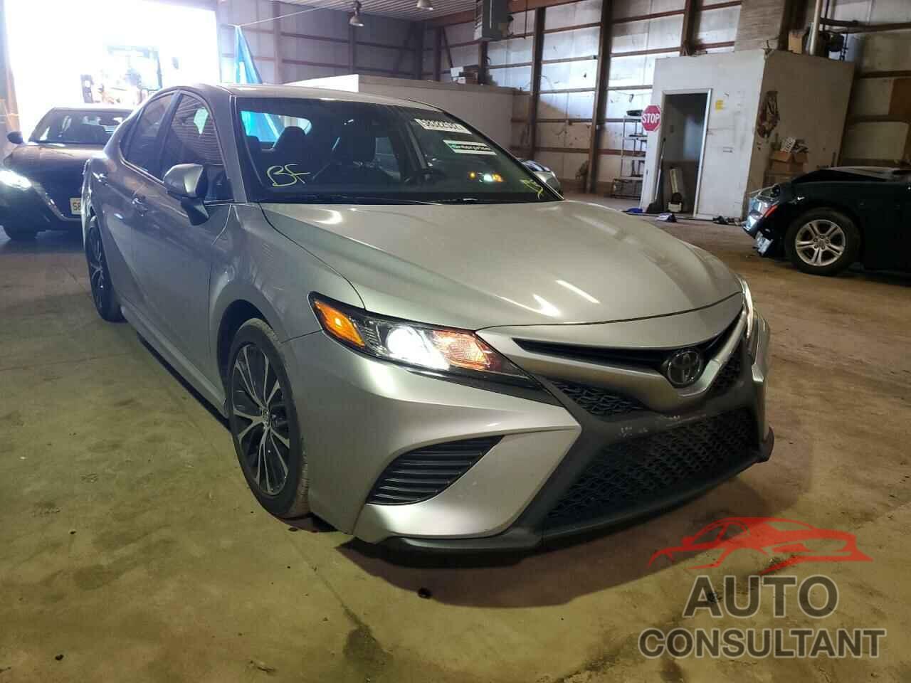 TOYOTA CAMRY 2020 - 4T1G11AK2LU926958