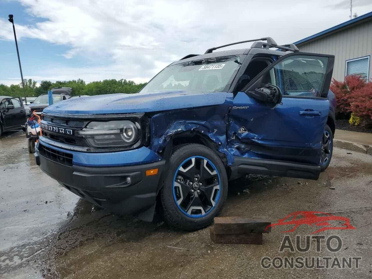 FORD BRONCO 2024 - 3FMCR9C67RRF01581