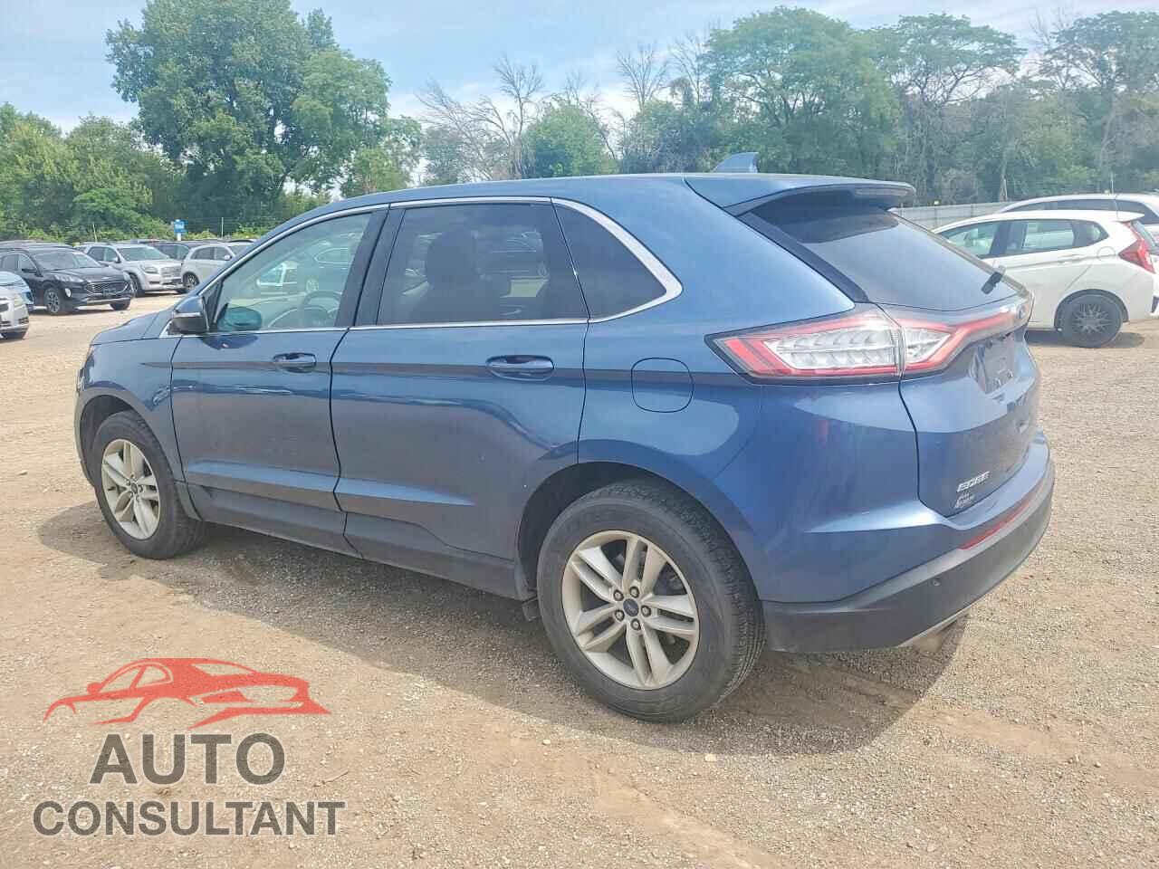 FORD EDGE 2018 - 2FMPK4J91JBB49476