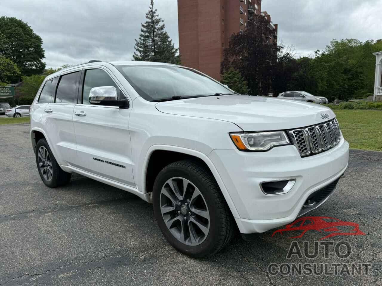 JEEP GRAND CHER 2018 - 1C4RJFCG8JC505915