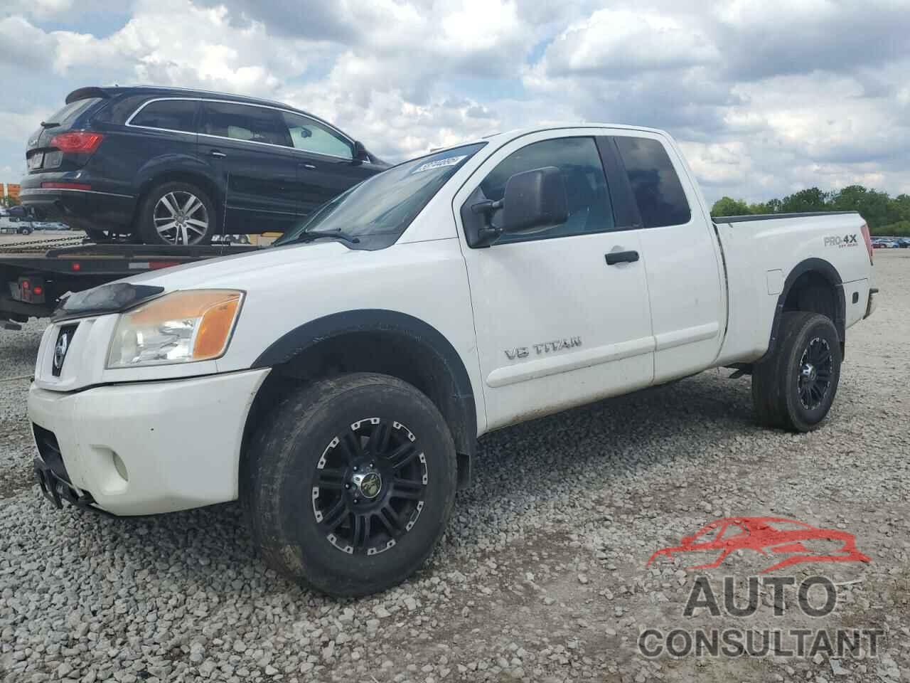 NISSAN TITAN 2010 - 1N6AA0CC9AN325741